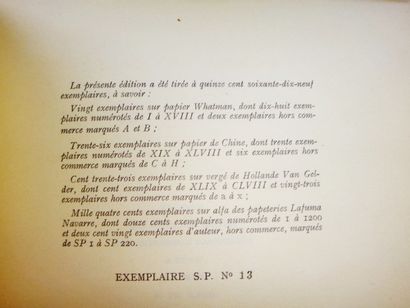 null FINEBOUCHE, Marie-Claire. La cuisine de Madame. Paris, Gallimard, 1932. In-8,...