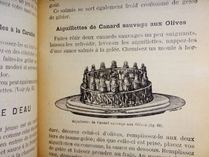 null GARLIN, Gustave. Le Petit Cuisinier Moderne ou les Secrets de l'Art culinaire....