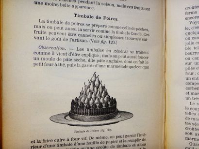 null GARLIN, Gustave. Le Petit Cuisinier Moderne ou les Secrets de l'Art culinaire....