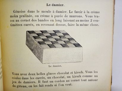 null LACAM, Pierre. Le Mémorial Historique et Géographique de la Pâtisserie. Vincennes,...