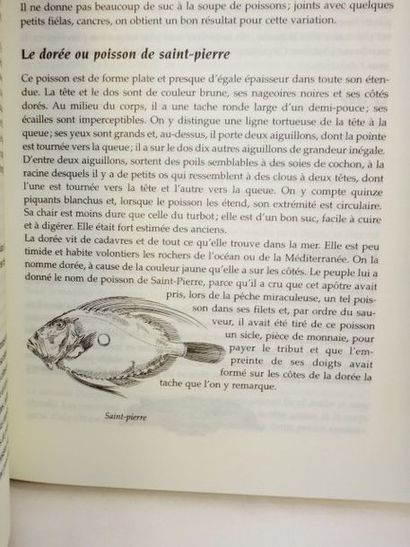 null MORARD, Marius. Les secrets de la cuisine provençale. Paris, l'Adventurine,...