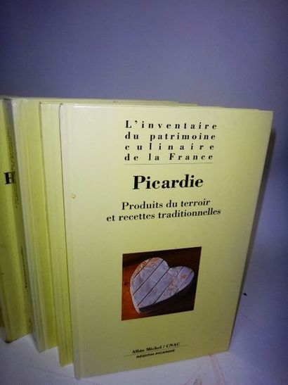 null Patrimoine Culinaire France. L'Inventaire du Patrimoine Culinaire de la France....