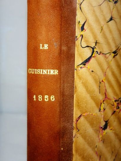 null PROVENCE. Le cuisinier, Manuel Economique. Paris, Louis Babeuf, 1836. 2 ff n....