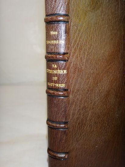 null TOUAILLON Fils, Ch. La Meunerie. Paris, Maison Rustique, 1867. VIII-452 pp.,...