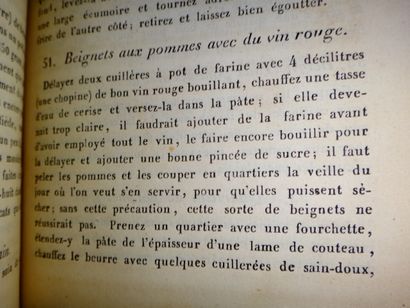 null TOUAILLON Fils, Ch. La Meunerie. Paris, Maison Rustique, 1867. VIII-452 pp.,...