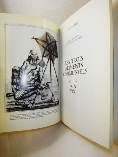 null TOUSSAINT-SAMAT, Maguelonne Histoire Naturelle et Morale de la Nourriture. Paris,...