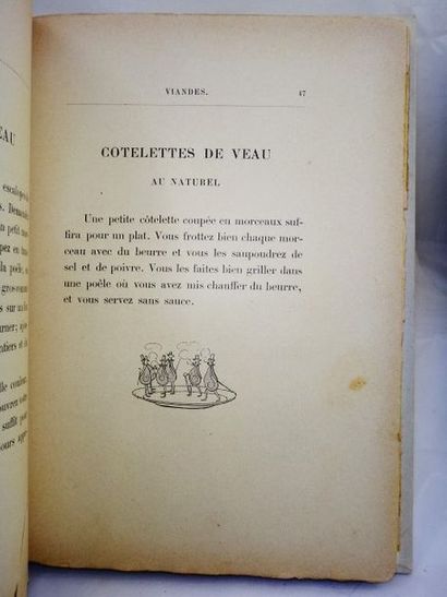 null BRANDES, Mary. Bébé Cordon Bleu. Paris, Paul Ollendorff, sans date (circa 1900)....