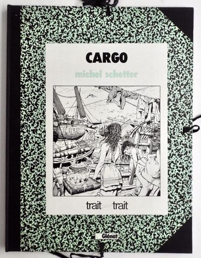 null SCHETTER

Cargo

Tirage de tête de l'album Le coffre de Box calf, édité par...