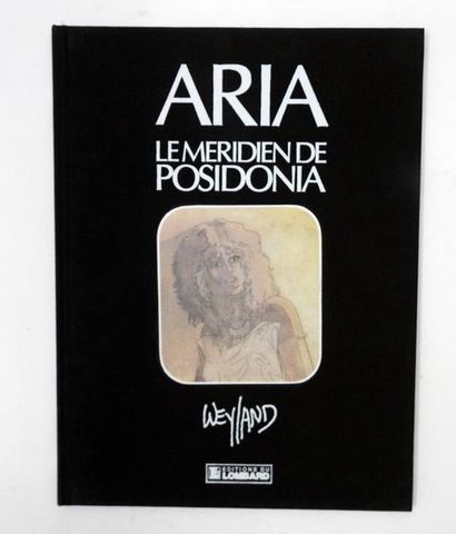 null WEYLAND

Aria

Tirage de tête de l'album Le meridien de Posidonia, édité au...