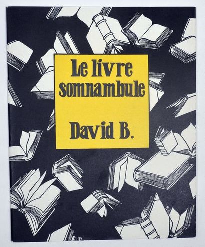 null DAVID B

Rare dédicace dans l'album Le livre somnanbule en tirage limité à 1000...