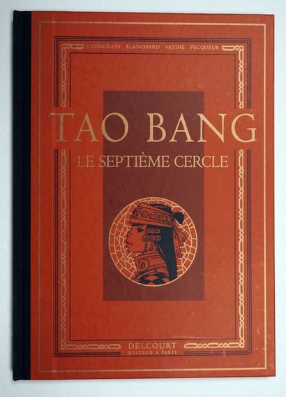 null BLANCHARD 

Tao Bang

Tirage de tête de l'album Le septième cercle numéroté...
