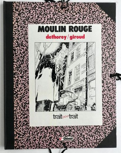 null DETHOREY

Louis la guigne

Tirage de tête de l'album Moulin rouge, édité par...