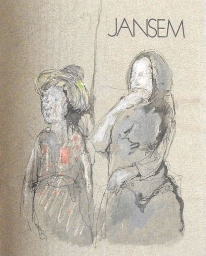 null Jean Jansem (1920 - 2013)

Sans Titre

Illustration pleine page repre?sentant...