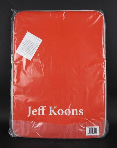 null Jeff Koons (né en 1955) (d'après)

Lobster, 2003

Etui ordinateur portable ou...