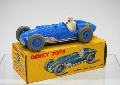 null 

Dinky-Toys – Gde Bretagne – métal – 1/43e (1) : 



# 230 – Voiture de course...