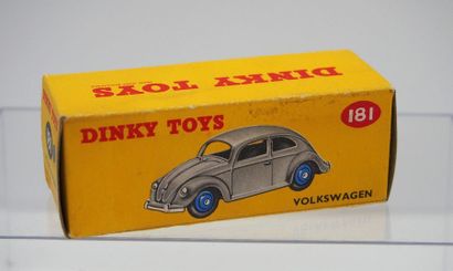 null 

Dinky-Toys – Gde Bretagne – carton – 1/43e (1) 



# 181 – Boîte vide de Volkswagen...