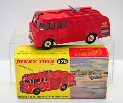 null 

Dinky-Toys – Gde Bretagne – métal – 1/43e (1) 



# 276 – Fourgon incendie...