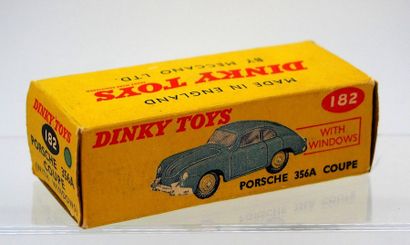 null 

Dinky-Toys – Gde Bretagne – carton – 1/43e (1) 



# 182 – Boîte vide de Porsche...
