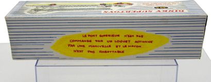 null Lot (14 pièces) comprenant :

CURIOSITÉ (France) Plastique - Réplique au 1/90e...