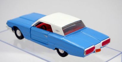 null 

Dinky-Toys – Hong Kong – métal – 1/43e (1) 



# 57005 – Ford Thunderbird

Bleu/blanc....