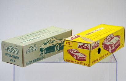 null 

Solido – France – carton – 1/43e (2) 



# 111 Boîte vide de l’Aston-Martin...