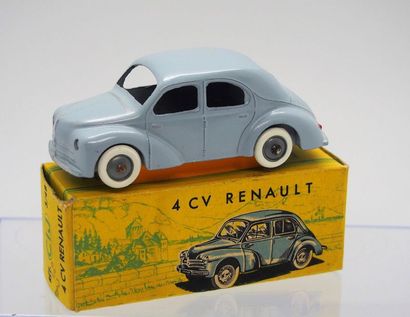 null 

CIJ – France – métal – 1/43e (1) 



# 3/48 – Renault 4CV 

Calandre 3 barres....