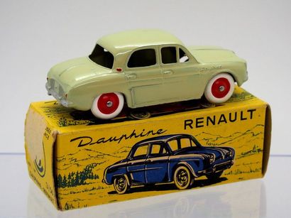 null 

CIJ – France – métal – 1/43e (1) 



# 3/56 – Renault Dauphine

1er type....