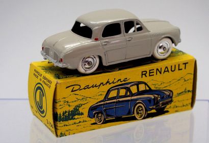 null 

CIJ – France – métal – 1/43e (1) 



# 3/56 – Renault Dauphine

1er type....