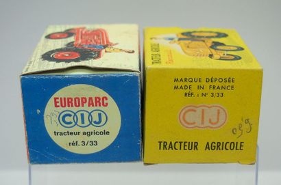 null 

CIJ – France – carton – (2)

 

# 3/33 – Boîte individuelle vide (originale)...