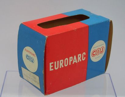 null 

CIJ – France – carton – (1)

 

Boîte très rare !

# 3/33 – Boîte individuelle...