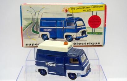 null 

CIJ – France – métal – 1/43e (1) 



# 3/91 – Renault Estafette «Police»

«Super...