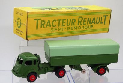 null 

CIJ – France – métal – 1/43e (1) 



# 3/70 – Renault 120 CV semi-remorque...