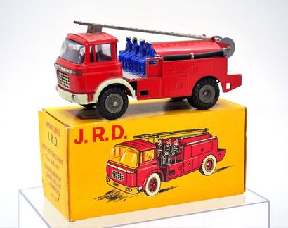 null 

JRD – France – métal – 1/43e (1) 



# 133 – Berliet GAK pompiers «Feux de...