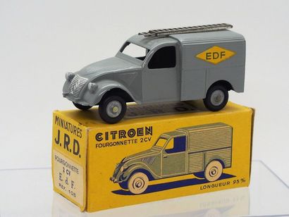 null 

JRD – France – métal – 1/43e (1) 



# 108 – Citroën 2 CV fourgonnette «EDF...