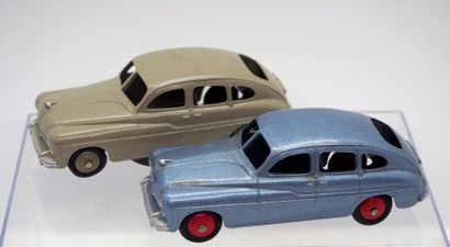 null 

Dinky-Toys – France - métal – 1/43e (2) 



# 24 Q – Ford Vedette 49

Bleu...
