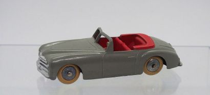 null 

Dinky-Toys – France - métal – 1/43e (1) 



# 24 S – Simca 8 Sport



1e version,...