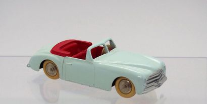 null 

Dinky-Toys – France - métal – 1/43e (1) 



# 24 S – Simca 8 Sport



3e version,...