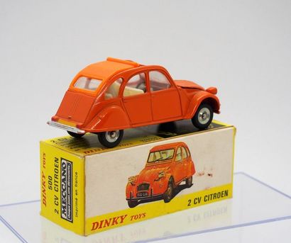 null 

Dinky-Toys – France (Made in Spain) - métal – 1/43e (1) 



# 500 – Citroën...