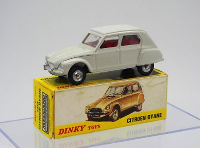 null 

Dinky-Toys – France (Made in Spain) - métal – 1/43e (1) 



# 1413 – Citroën...
