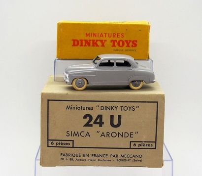 null 

Dinky-Toys – France – métal et carton – 1/43e (2) 



# Sur-boîte grise (vide)...