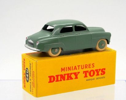 null 

Dinky-Toys – France - métal – 1/43e (1) 



# 24 U – Simca 9 Aronde 1er type



1e...