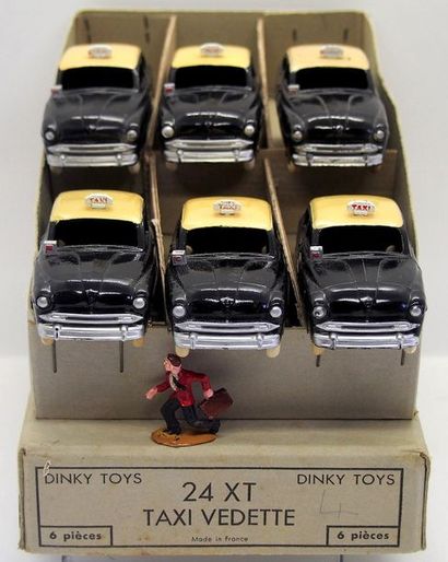 null 

Dinky-Toys – France - métal – 1/43e (7) 



Peu courant 



# 24XT - Boîte...