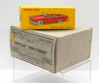 null 

Dinky-Toys – France - carton – 1/43e (2) 



# 24 A – Surboîte grise vide...