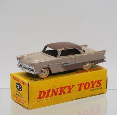 null 

Dinky-Toys – France - métal – 1/43e (1) 



Couleur peu courante

 

# 24...