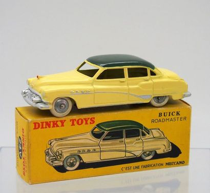 null 

Dinky-Toys – France - métal – 1/43e (1) 



# 24 V – Buick Roadmaster



1e...