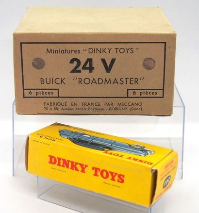 null 

Dinky-Toys – France - carton – 1/43e (2) 



# 24 V – Surboîte grise vide...