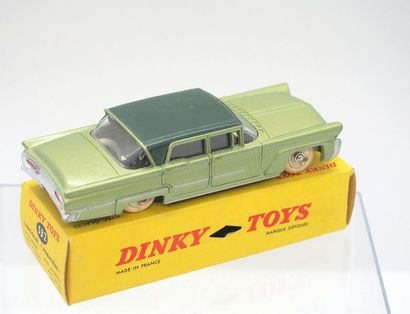 null 

Dinky-Toys – France - métal – 1/43e (1) 



# 532 – Lincoln “Premiere”



2e...