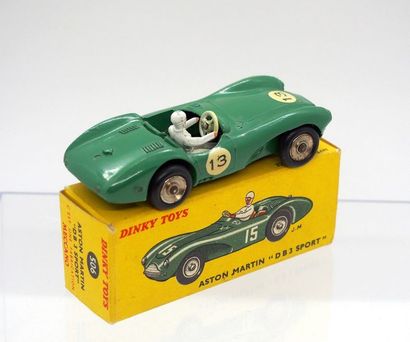 null 

Dinky-Toys – France - métal – 1/43e (1) 



# 506 – Aston-Martin «DB 3 Sport»



N°...