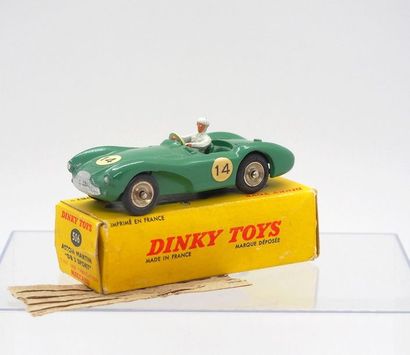 null 

Dinky-Toys – France - métal – 1/43e (1) 



# 506 – Aston-Martin «DB 3 Sport»



N°...