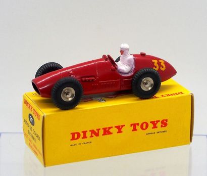 null 

Dinky-Toys – France - métal – 1/43e (1) 



# 511 – Ferrari F2



N° 6. Rouge...